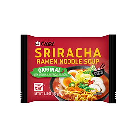 Mì Choi Sriracha gói 120g (Vị nguyên bản) 