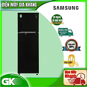 Hình ảnh Tủ lạnh Samsung Inverter 256 lít RT25M4032BU/SV - HÀNG CHÍNH HÃNG