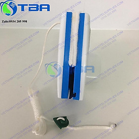 Mua Dụng cụ lau kính 2 mặt hít nam châm nhập khẩu cao cấp