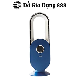 Mua Quạt Không Cánh Lezen  3 Cấp Gió  Có Điều Khiển  Hẹn Giờ Tắt  Nội Địa Hàn  BH 12 Tháng