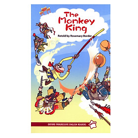 Oxford Progressive English Readers New Edition Starter: The Monkey King