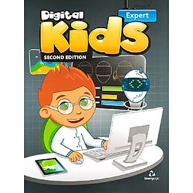 Binary Logic: ICT - Sách học tin học bằng tiếng Anh - Digital Kid Expert Student's Book 