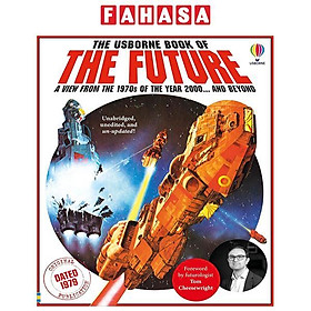 Sách ngoại văn: Book Of The Future - Usborne