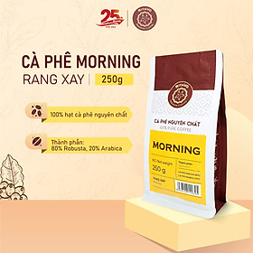 Cà phê rang xay Rita Võ Cafe Morning 250g