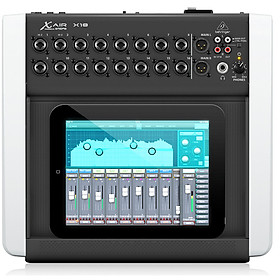 BEHRINGER X18 Digital Mixer-Hoàng Bảo khoa Phân phối chính hãng