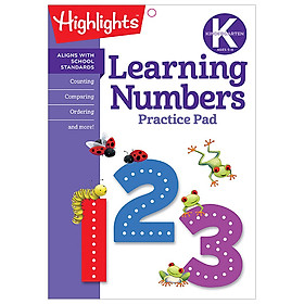 Learning Numbers