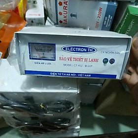 Mua thiết bị bảo vệ tủ lạnh electron TH