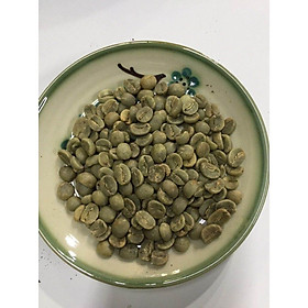 Cà phê nhân xanh Arabica từ cao nguyên Lâm Đồng Việt Nam 1kg