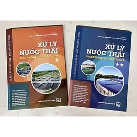 Combo Xử lý nước thải (2 tập)