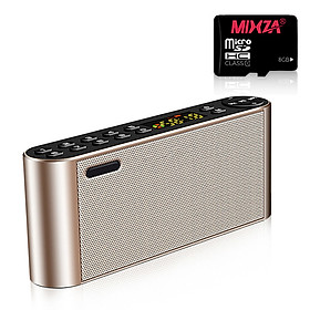 >> BÁO GIÁ loa bluetooth q8 | Shopee Lazada Sendo Tiki mới nhất 48 Loa Nghe Nhạc Bluetooth Không Dây Q8, Kiêm Đài FM, Kèm Thẻ Nhớ - Phím Bấm Cảm Ứng Siêu Nhạy ( giao màu ngẫu nhiên )