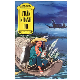 Nơi bán Truyện Tranh Lịch Sử Việt Nam - Trần Khánh Dư - Vị Chủ Tướng Vân Đồn - Giá Từ -1đ