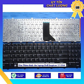 Bàn Phím dùng cho laptop Dell Inspiron 15 1564 - Hàng Nhập Khẩu New Seal