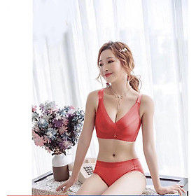 Áo lót đúc siêu nâng ngực không gọng bản to - A170