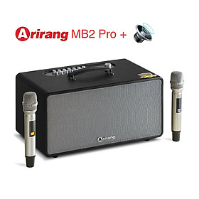 Loa di động Arirang MB2 Pro+ - Hàng chính hãng