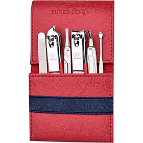 Set Đồ Cắt Và Chăm Sóc Móng 777 (THREE SEVEN) TSG-1028
