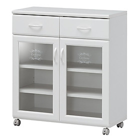 Mua Tủ Bếp Ceciluna-8575CK (73.9 x 41.5 x 84.1 cm) - Trắng