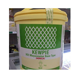 XỐT MAYONNAISE BASE TYPE 3kg