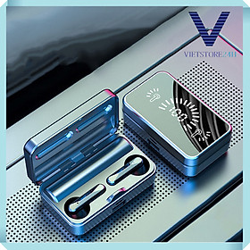 Mua TAI NGHE BLUETOOTH EARBUDS S20   TRÁNG GƯƠNG   FULL BOX