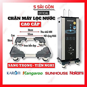 Chân đế máy giặt, kệ máy giặt và tủ lạnh