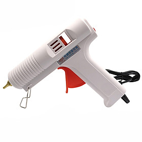 Mua Súng Bắn Keo Nến To 60W Trắng