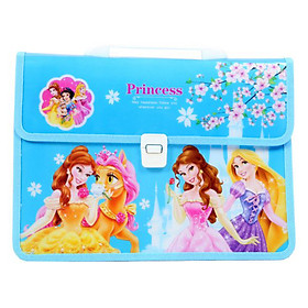 Cặp học thêm 1268 Công chúa