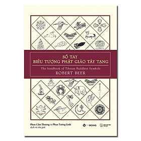 Sổ Tay Biểu Tượng Phật Giáo Tây Tạng - Bản Quyền