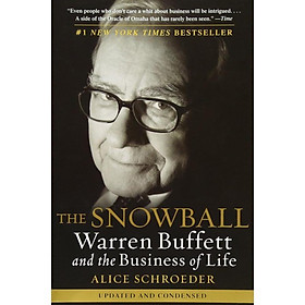 Nơi bán The Snowball: Warren Buffett and the Business of Life - Giá Từ -1đ