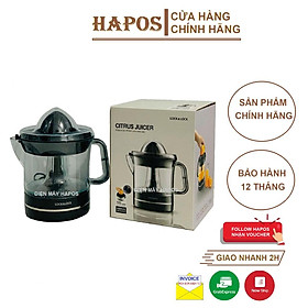 Mua Máy vắt cam Lock and Lock  máy ép cam tự động bằng điện cho bé và gia đình - HAPOS