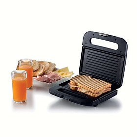 Máy nướng bánh mỳ Ariete 00C197100AR0 hàng chính hãng