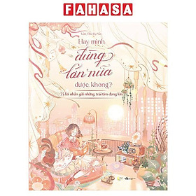 Sách - Hay Mình Đừng Lớn Nữa Được Không?