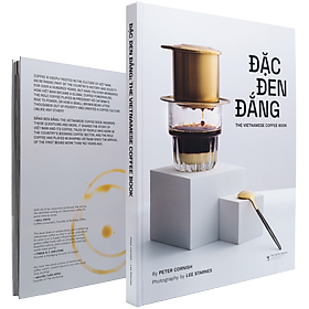 Download sách Sách Đặc Đen Đắng: The Vietnamese Coffee Book + Free Tote bag