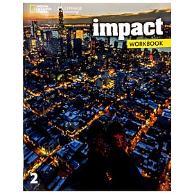 [Download Sách] Impact: Workbook 2