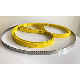 Mua Combo 10 Lưỡi cưa xương 1850mm cưa giò heo  xương ống  sườn tấm  cá ngừ đại dương  cốt lết..
