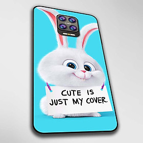 Ốp lưng dành cho Vsmart Aris, Vsmart Aris Pro mẫu Thỏ cute