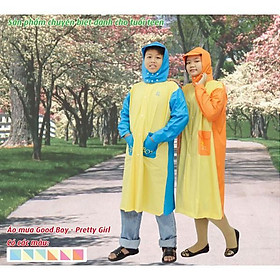 Mua Áo Mưa trẻ em Rando Pretty Girl _ÁO MƯA TRẺ EM RANDO