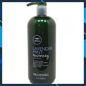 Dầu gội Paul Mitchell Lavender Mint Moisturizing shampoo dưỡng ẩm mềm mượt Mỹ 1000ml