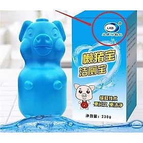 Mua FREESHIIP Lợn thả bồn cầu (LOẠI CON LỢN)