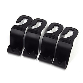 Combo 4 Móc Treo Đồ Trên Xe Ôtô Funitrip