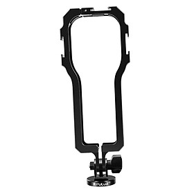 Camera Frame Cage Shell with Cold Shoe Aluminum Alloy for Camera RS