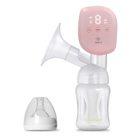 Máy hút sữa điện đơn dùng pin sạc di động cao cấp CMBEAR ZRX-0901 CHÍNH HÃNG - CMB21