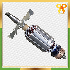 Mua Rotor máy bào gỗ 9 phân thân 41mm Dài 170mm