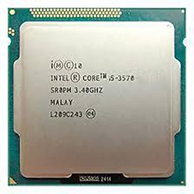 Mua Bộ Vi Xử Lý CPU Intel Core I5-3570 (3.40GHz  6M  4 Cores 4 Threads  Socket LGA1155  Thế hệ 3) Tray chưa có Fan - Hàng Chính Hãng