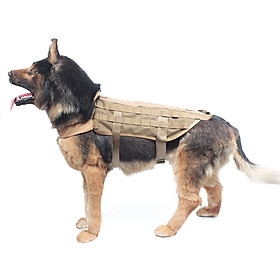 Pet Training Harness Mesh Vest Collar Canine Strap Harness Walking Harness M - L