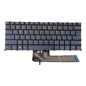 Bàn phím dành cho Laptop Lenovo ThinkBook 13s-IWL 13s-IML 14s-IWL 14-IML 14-IIL Keyboard Backlit US