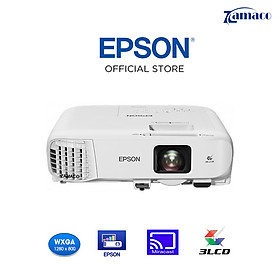 Máy chiếu Epson EB-982W hàng chính hãng - ZAMACO AUDIO