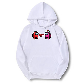 Áo Hoodie Nam Nữ in hình Among Us