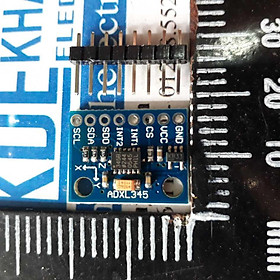 Mua Module Cảm Biến Gia Tốc  Accelerometer 3 Trục ADXL345 kde2157