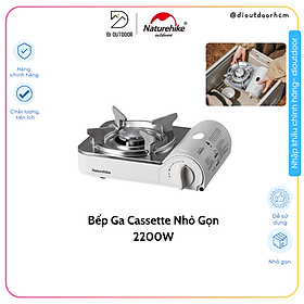 Bếp Ga Cassette Naturehike CNK2350CF016 Công Suất 2200W