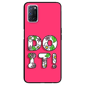 Ốp lưng dành cho Oppo A92 (2020) mẫu DO IT