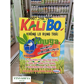 Mua Phân bón Kali Bo 1kg Con Cò Không Lo Rụng Trái